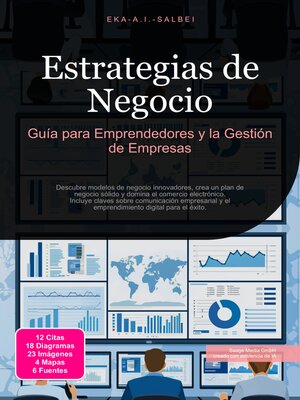 cover image of Estrategias de Negocio